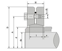 Z7a型胀紧联结套